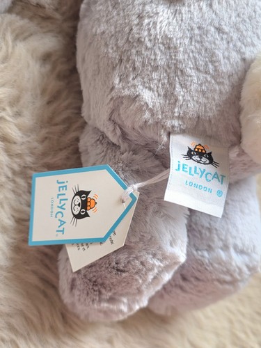Jellycat genuine bashful bunny - bashful,