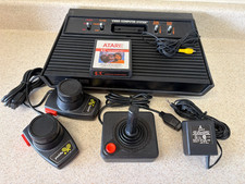 Atari 2600 Console CX-2600A