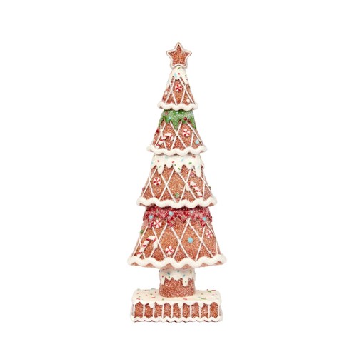 Gingerbread christmas tree - gingerbread,