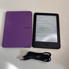 Amazon Kindle 10th Gen Black