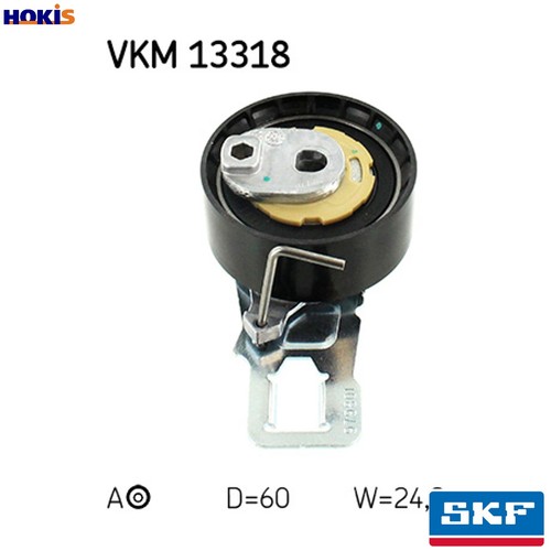 Tensioner pulley timing belt - timing,
