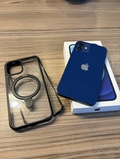 I Phone 12 Blue 64g with