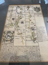 Hand Coloured Owen Bowen