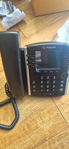 Polycom vvx 411 phone - vvx,