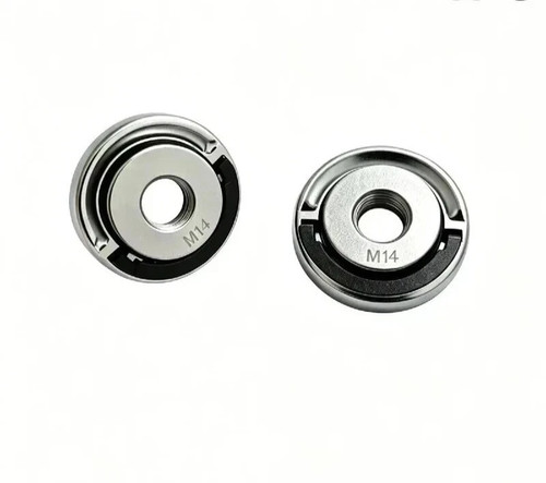 M14 quick release flange nut - quick,