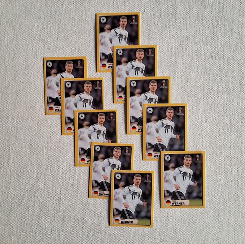 Panini world cup 2018 - cup,
