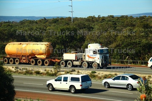Truck photo silo - truck, semi