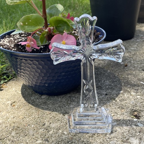 Waterford crystal standing - crystal,