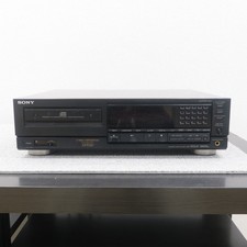 SONY CDP-337ESD CD Player