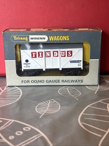 Tri ang wrenn gauge w4300p - oo,