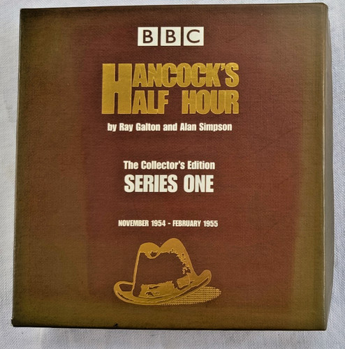 Hancock half hour - hancock's,
