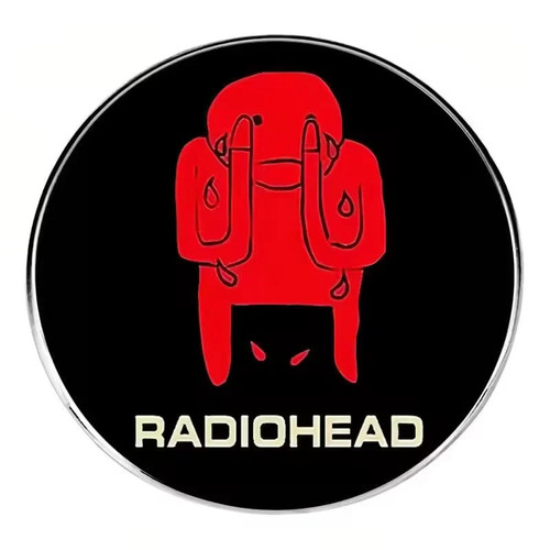 Radiohead the rock band - radiohead,