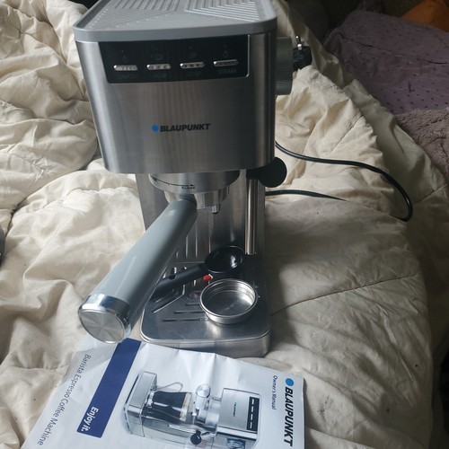Blaupunkt baristo espresso - baristo,