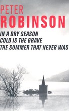Peter Robinson Boxset X3 (Spl) by Robinson, Peter Book Book The Cheap Fast Free