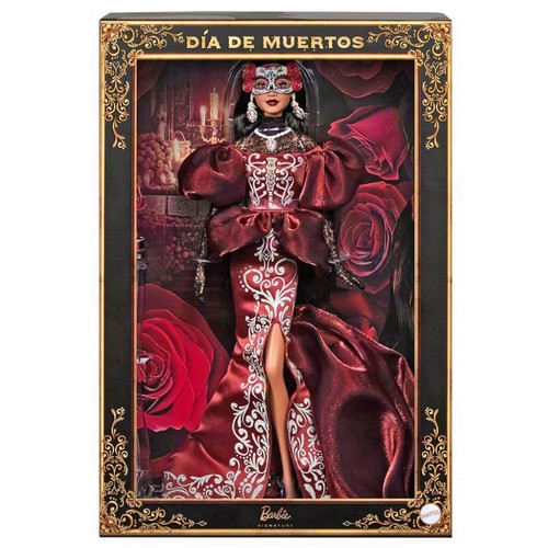 Barbie signature dia - signature, de