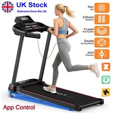 4-In-1 Treadmill 8% Incline