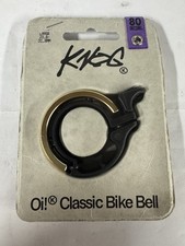 Knog Oi Classic Bicycle Bell -