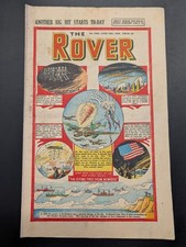 Rover Comic No 1209, June 19th