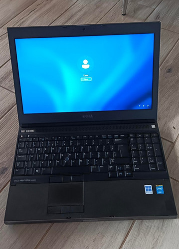 Dell laptop precision - dell, m4800