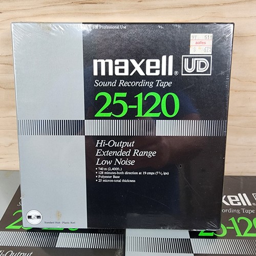 Maxell 120 x 2400 - ud,