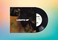 Harry Styles Lights Up Vinyl