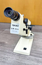 Takagi LM-10 DX Lensmeter