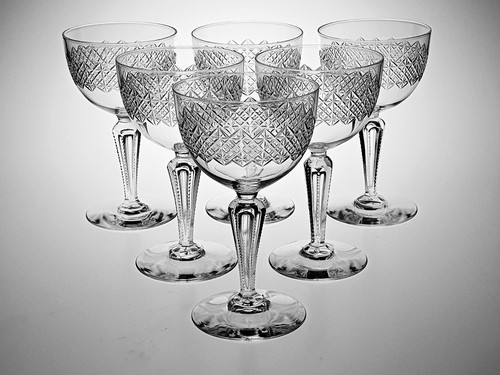 Antique set rare val st - set, of