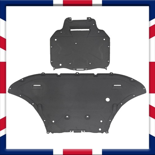 2pcs engine splash shield - 2pcs,