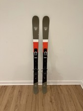Rossignol Sprayer Skis w/