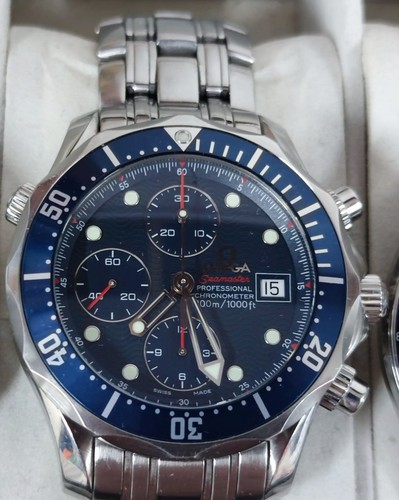 2013 omega seamaster - 2013,