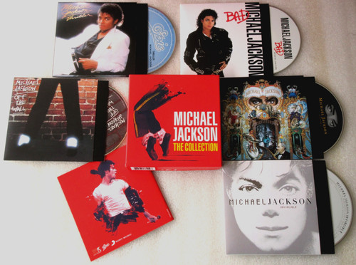Michael jackson the - michael, /