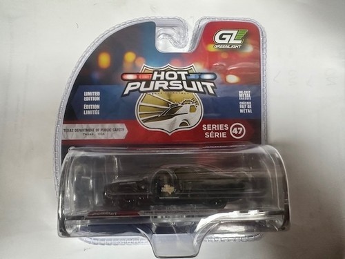 Greenlight hot pursuit - greenlight,