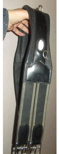 Prestige leather girth - leather,