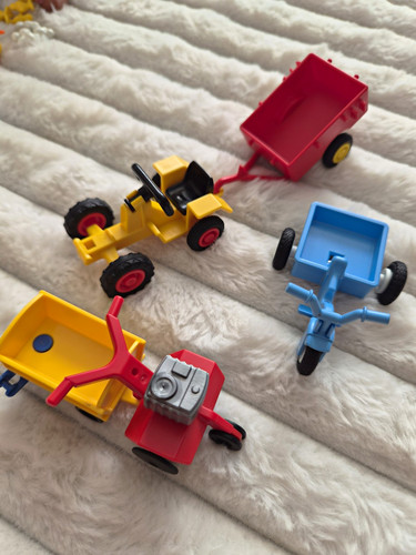 Playmobil vechile truck with - playmobil,