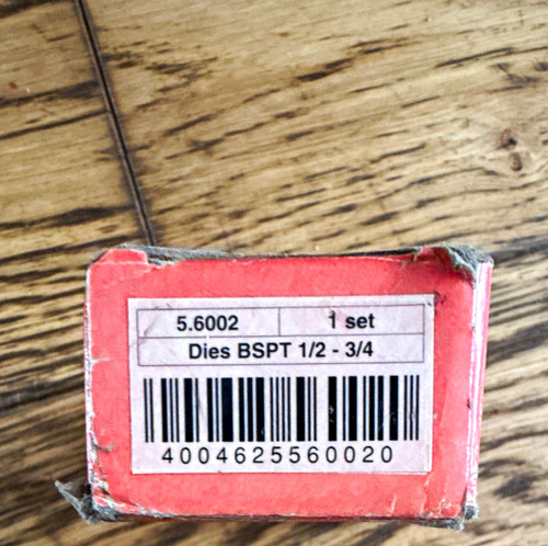 Rothenberger bspt pipe - bspt,