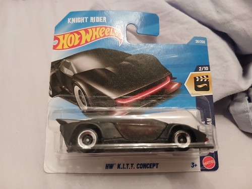 Hot wheels 2026 issue - 2026, kitt