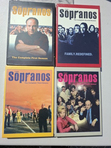 The sopranos complete - sopranos,