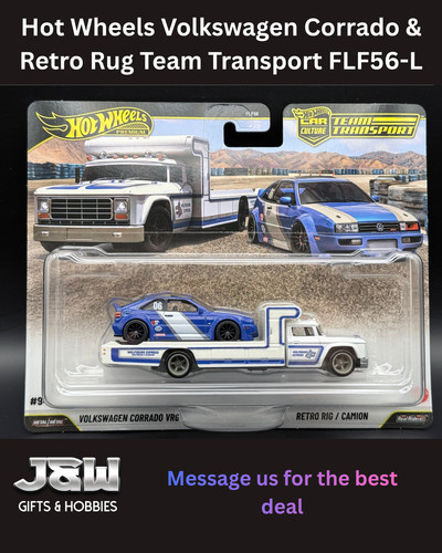 Hot wheels volkswagen - hot,