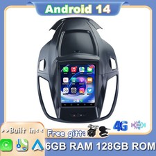 9.7" Android 14 Car Radio