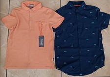 2x Baker Next Tops Poloshirt