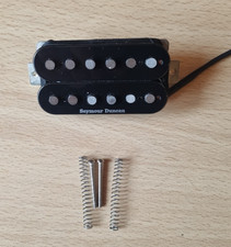 Seymour Duncan  SH-3 Stag Mag Bridge Humbucker Pickup Black