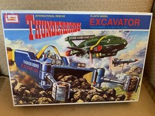 Thunderbirds Imai Thunderbird