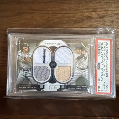 Judge soto dpqr jus - dpqr-jus, topps