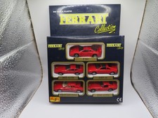 Maisto Ferrari collection ~ set of 5 cars