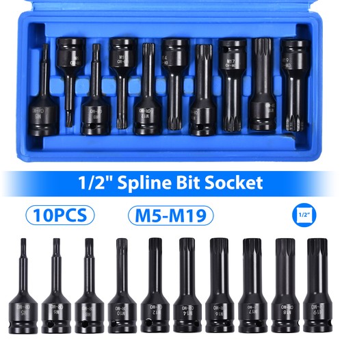 10pcs drive spline - drive,
