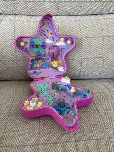 1993 polly pocket fairylight - 1993,