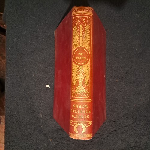 The poetical works walter - of,
