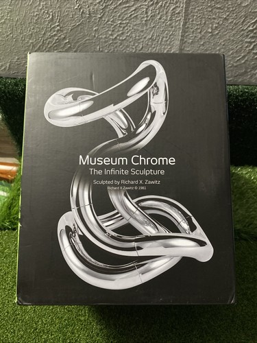 Rare 1981 museum chrome the - museum,