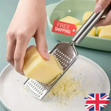 Hand Held Cheese Grater with