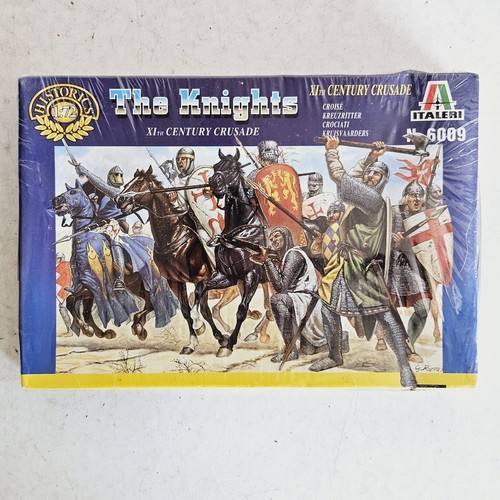 Italeri 6009 the knights - 1/72,